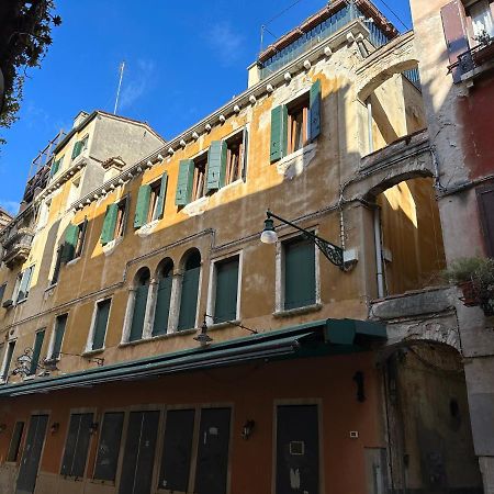 San Marco Luxury Loft With Terrace Lägenhet Venedig Exteriör bild