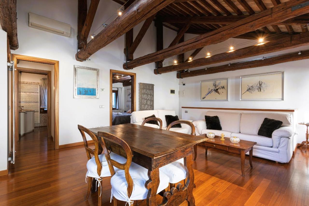San Marco Luxury Loft With Terrace Lägenhet Venedig Exteriör bild