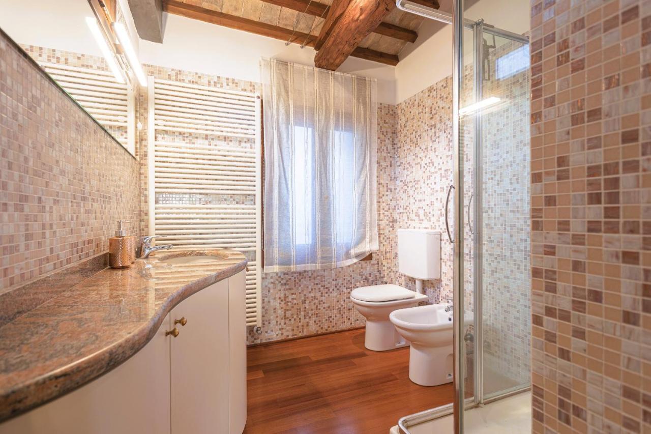 San Marco Luxury Loft With Terrace Lägenhet Venedig Exteriör bild